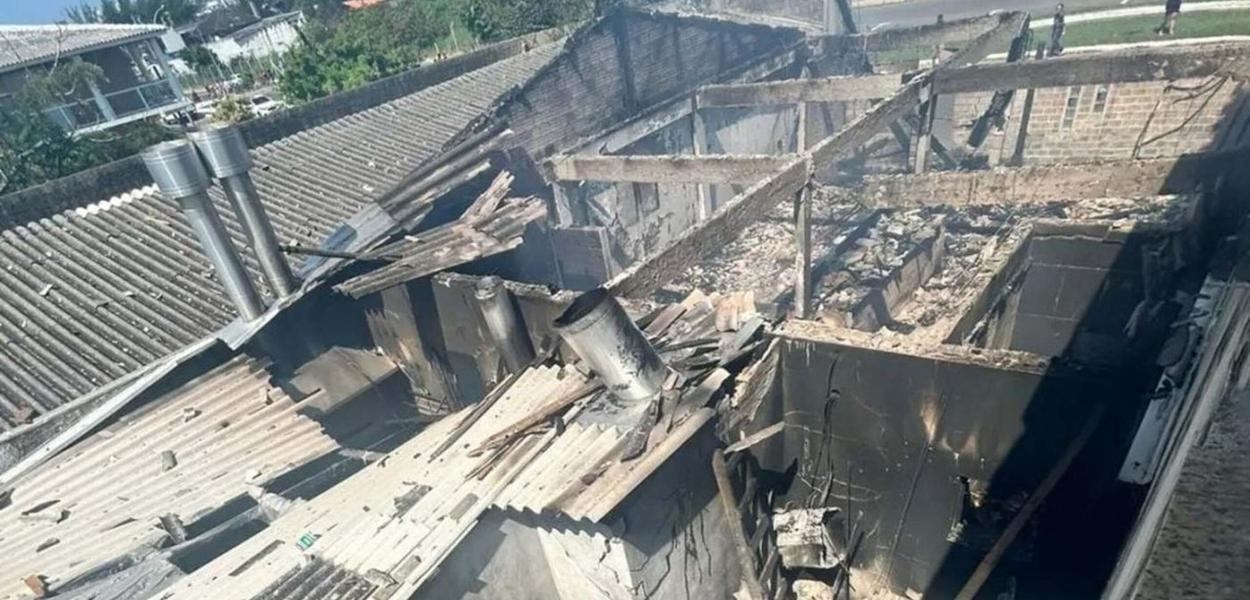 Quem são os quatro mortos em queda de avião no RS