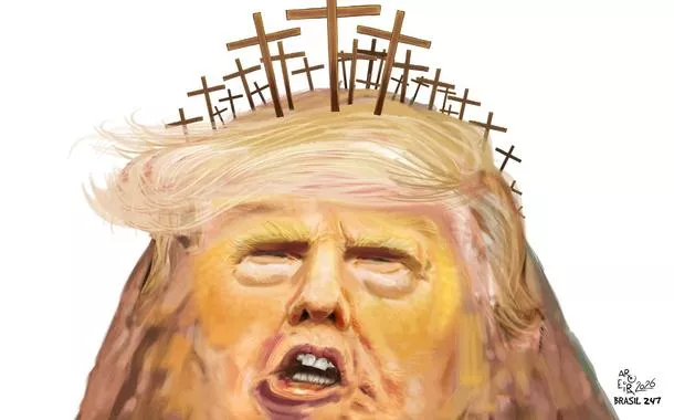 Gólgota - Renato Aoreira