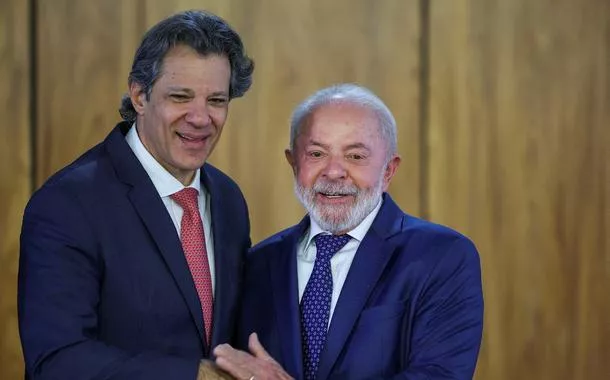 “São Paulo merece muito mais”, diz Lula a Haddad