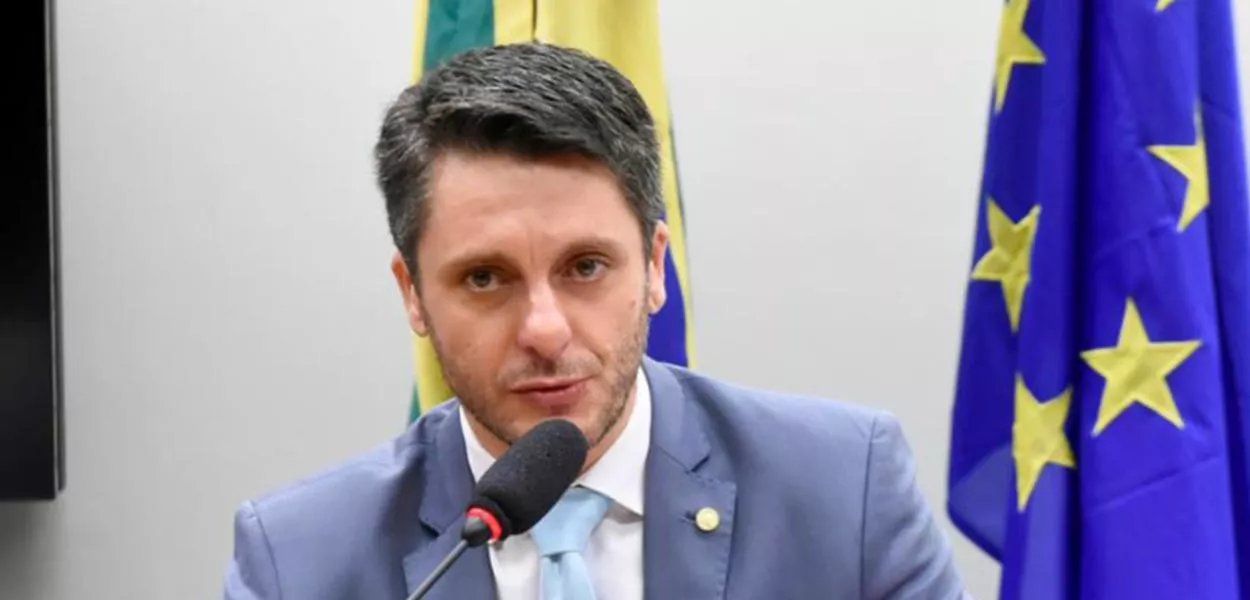 Deputado federal Alex Manente