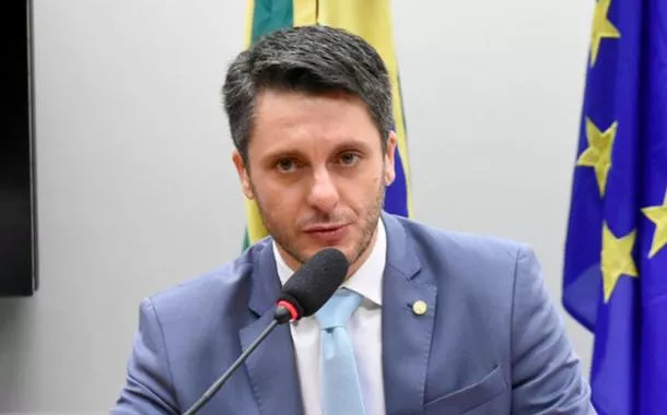 Deputado federal Alex Manente 