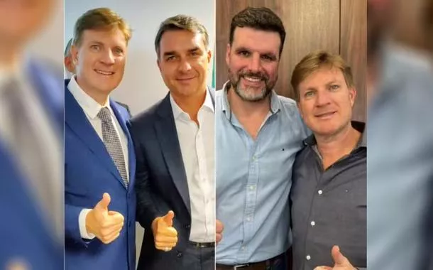 Deputado Nelsinho Padovani troca de partido duas vezes em um mês