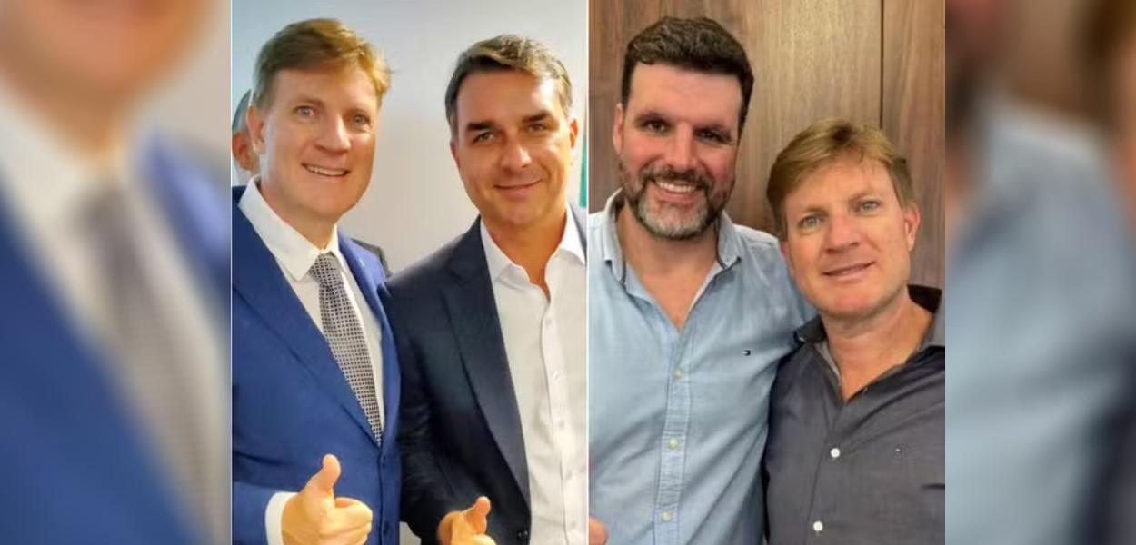 Deputado Nelsinho Padovani troca de partido duas vezes em um mês