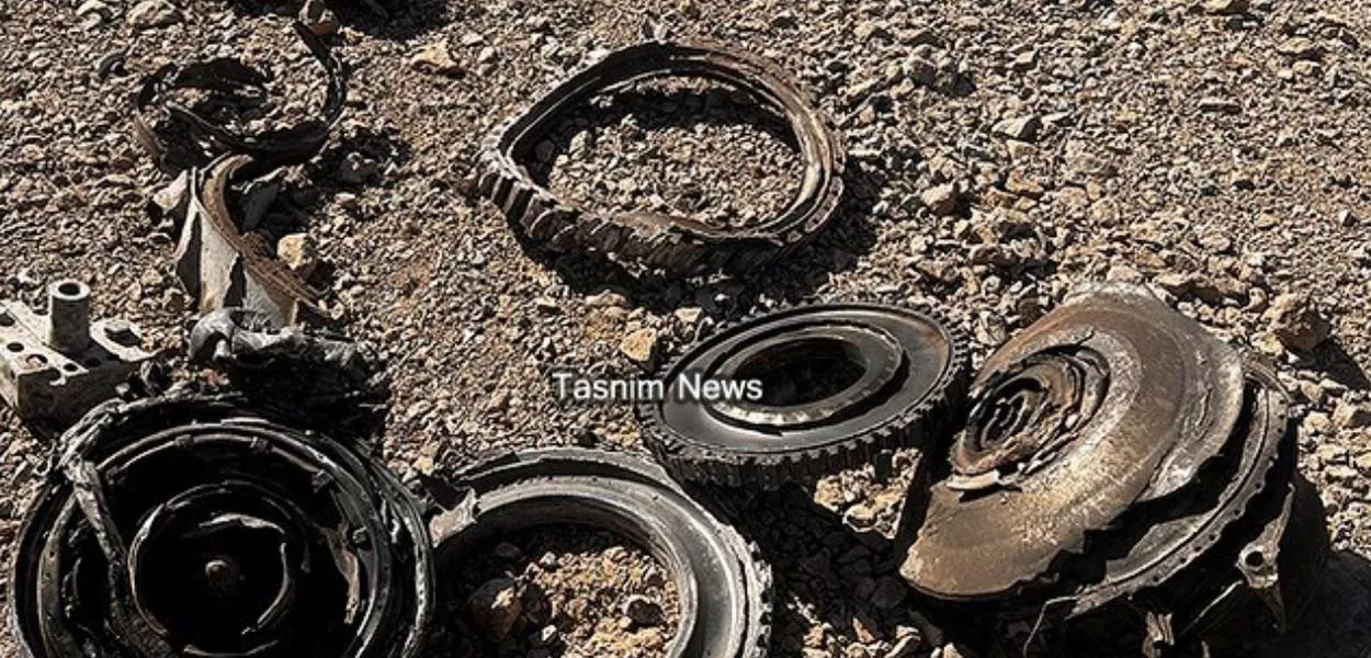 EUA resgatam piloto de caça abatido pelo Irã