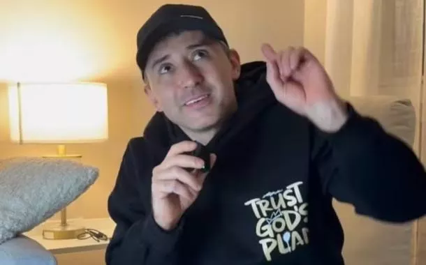 Influenciador Junior Pena 