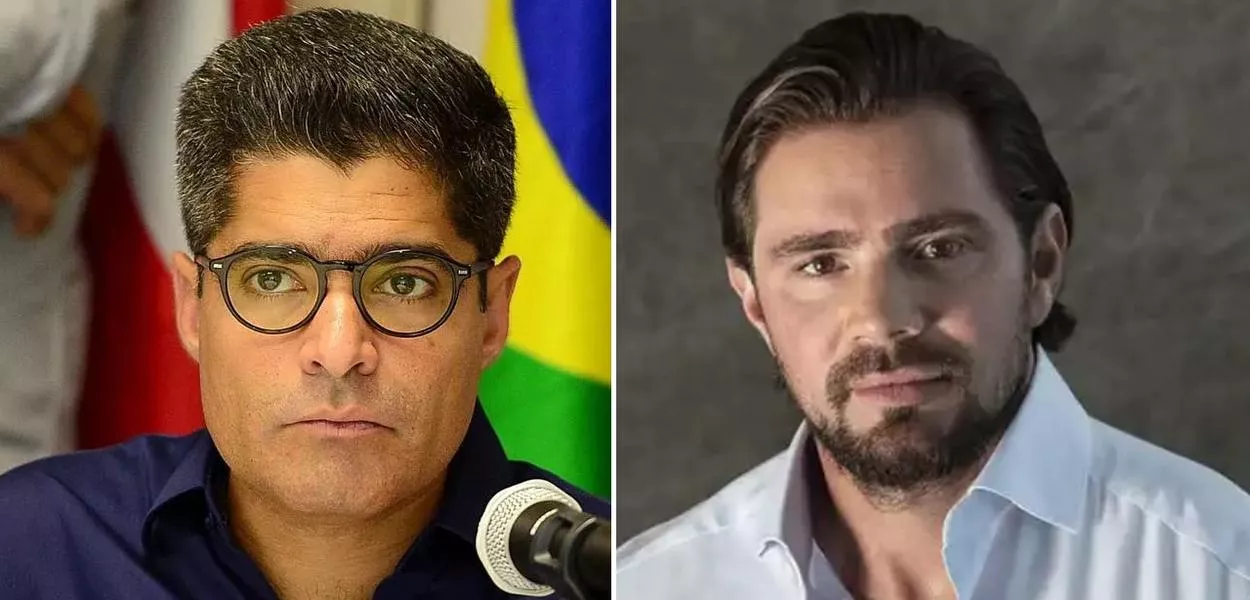 Vorcaro relatou visita de ACM Neto em mensagem a Fabio Faria