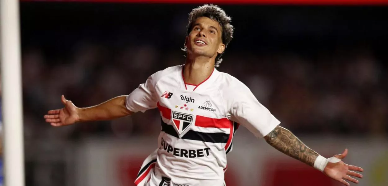 São Paulo x Bahia: onde assistir e prováveis escalações