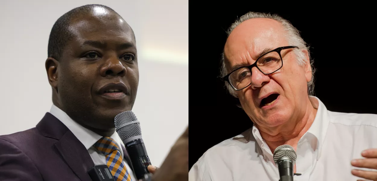 Silvio Almeida e Boaventura de Sousa Santos