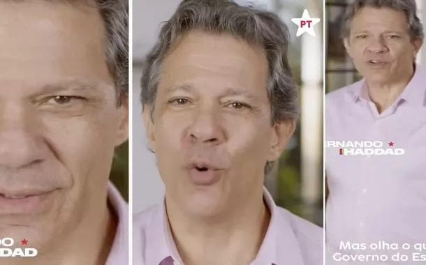 Em vídeo como pré-candidato, Haddad destaca Rodoanel, metrô e habitação, e faz críticas ao governo Tarcísio