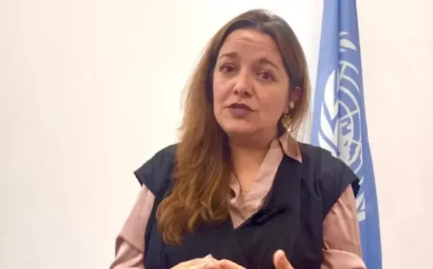 Gina Romero, relatora da ONU 