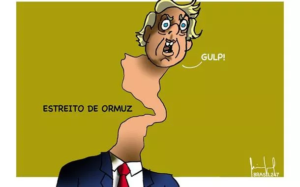 Engasgado - 06 de abril de 2026