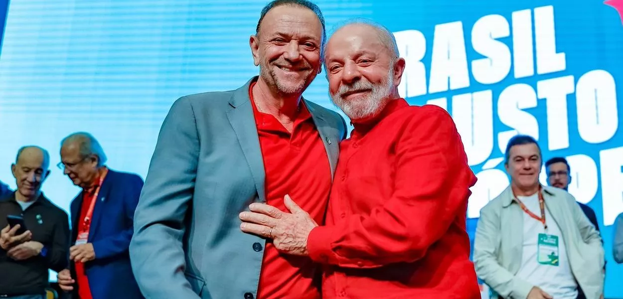 Edinho Silva e Lula