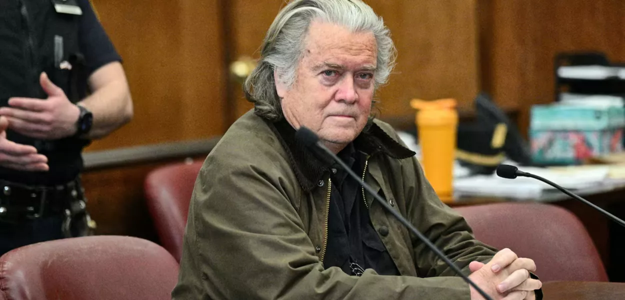 Steve Bannon