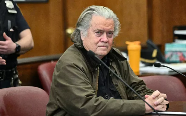 Steve Bannon