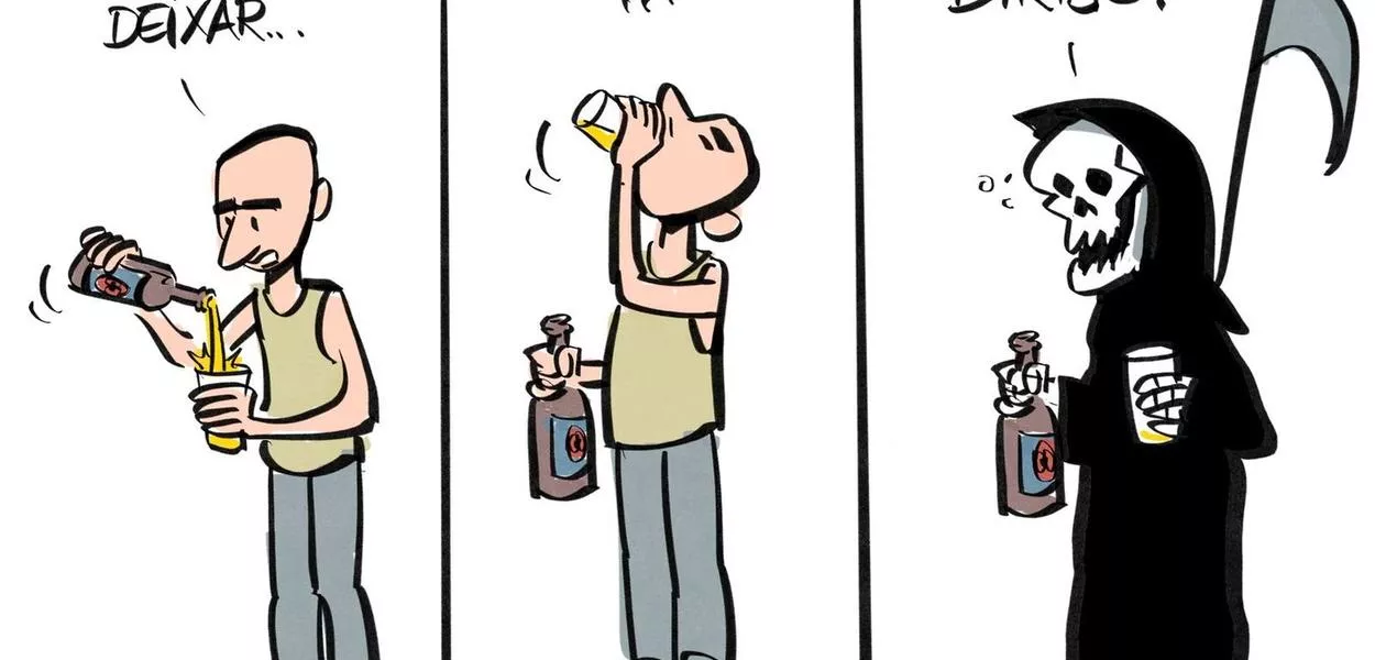 Até quando? - 06 de abril de 2026