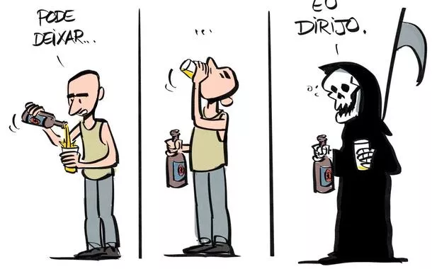 Até quando? - 06 de abril de 2026