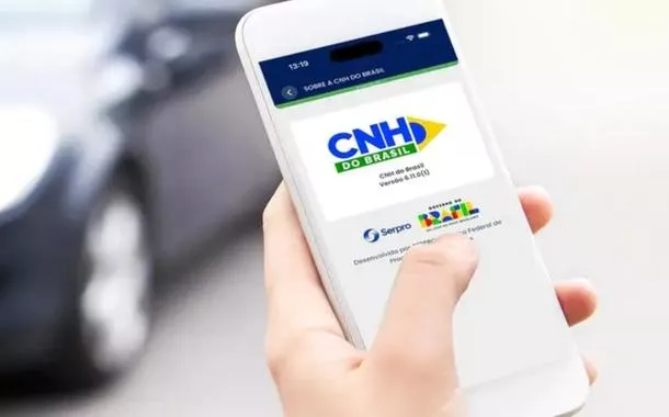 Renovação automática da CNH beneficia 1,6 milhão de condutores e gera economia de R$ 1,24 bi