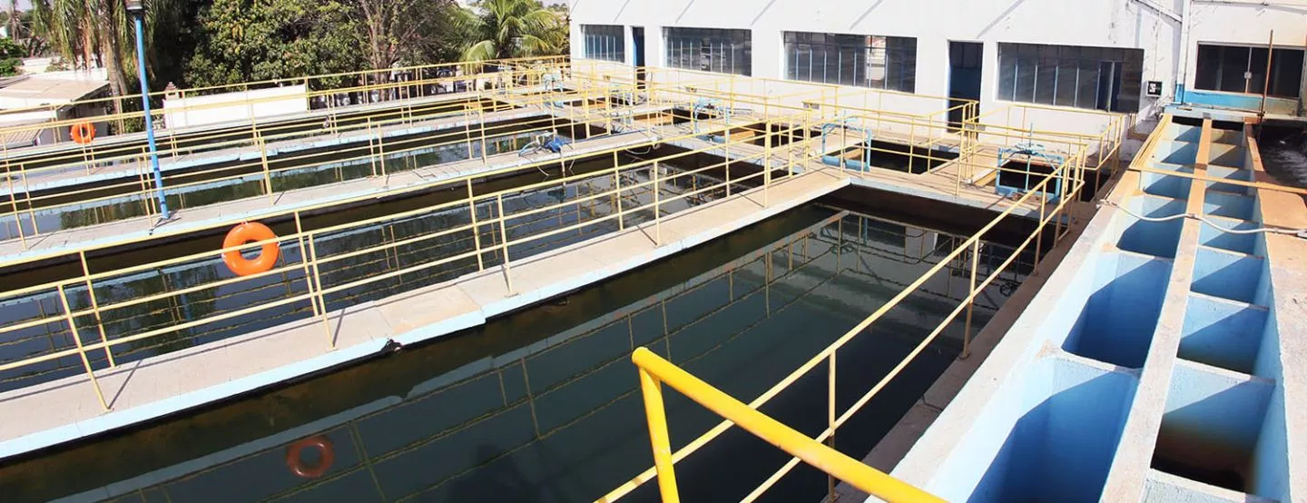 Sabesp amplia atuação e adquire 90% da Sanessol em Mirassol após aval do Cade