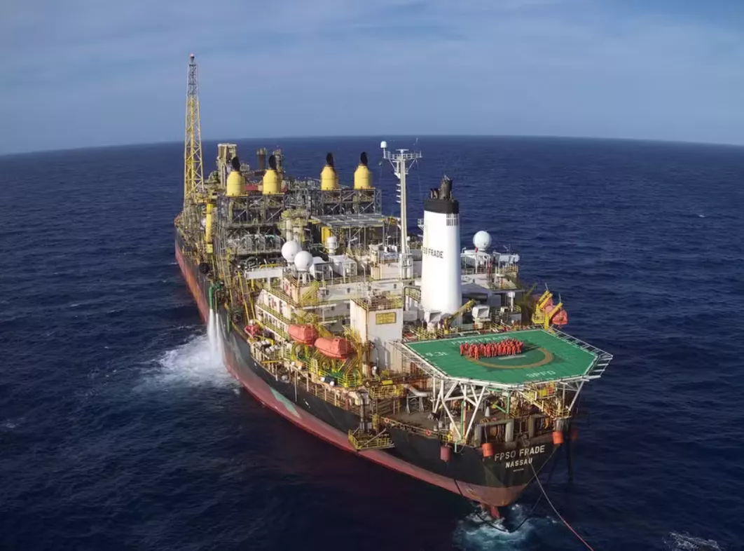 Prio estabiliza produção de 10 mil barris no terceiro poço do campo de Wahoo