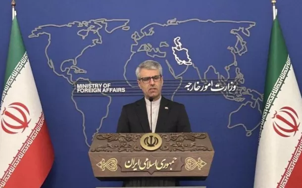 Irã acusa EUA de mentiras e crimes de guerra