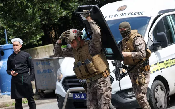 Confronto armado nas proximidades do consulado de Israel em Istambul