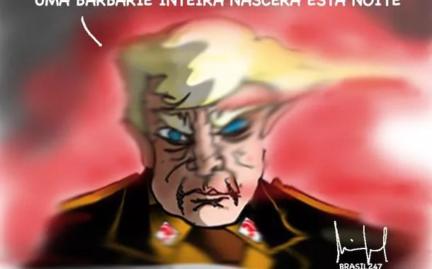 Heil Trump! - 07 de abril de 2026