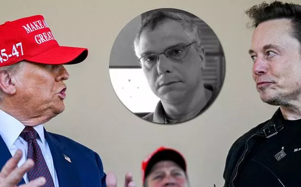 “As big techs ressuscitaram Trump”, diz Reynaldo Aragon