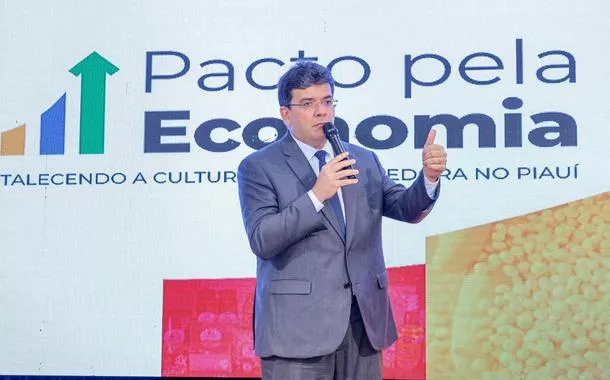 Rafael Fonteles lança pacto e mira dobrar renda no Piauí