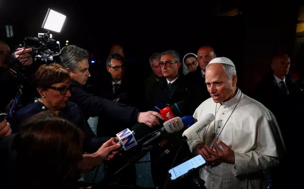 Papa Leão diz que ameaça de Trump ao Irã é "verdadeiramente inaceitável"