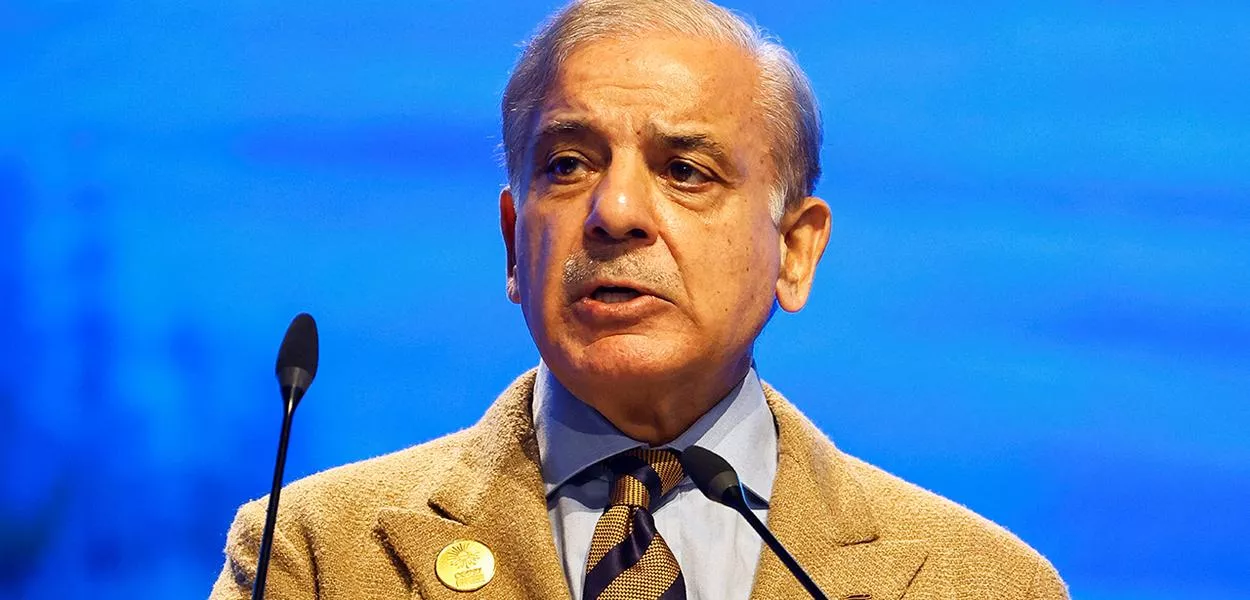 Shehbaz Sharif