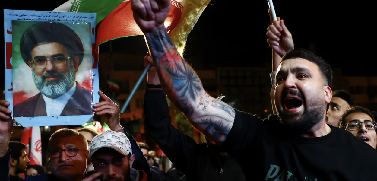 O Irã triunfou na guerra e a China foi também a grande vencedora, diz Mario Nawfal