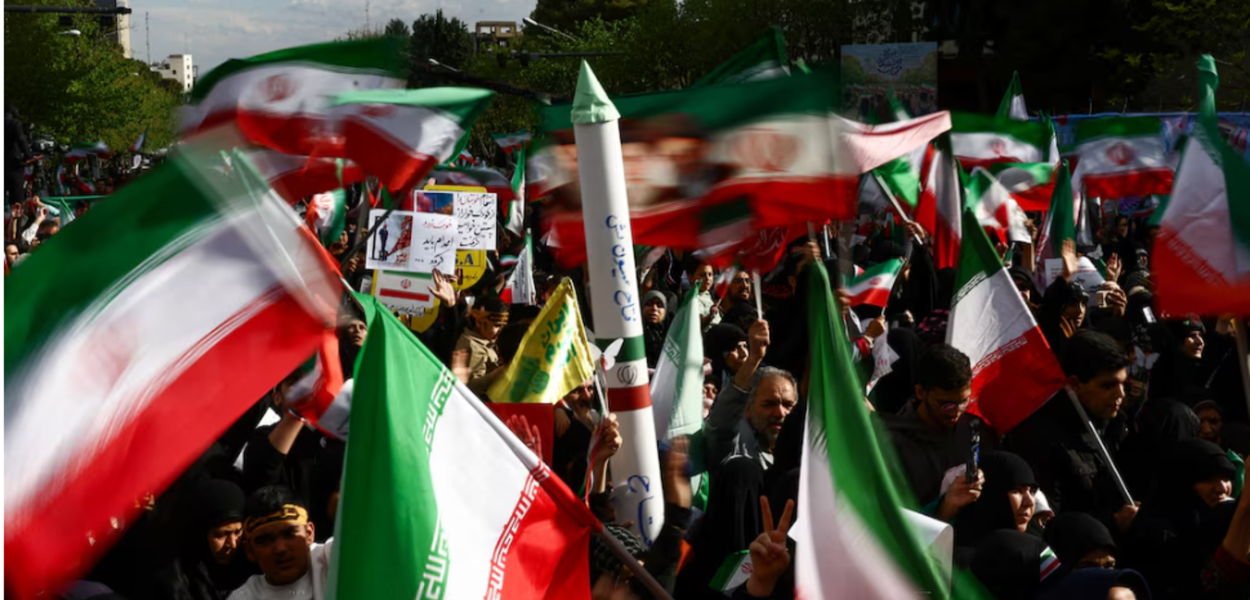 Trégua e vitória iraniana marcam o 40º dia de guerra