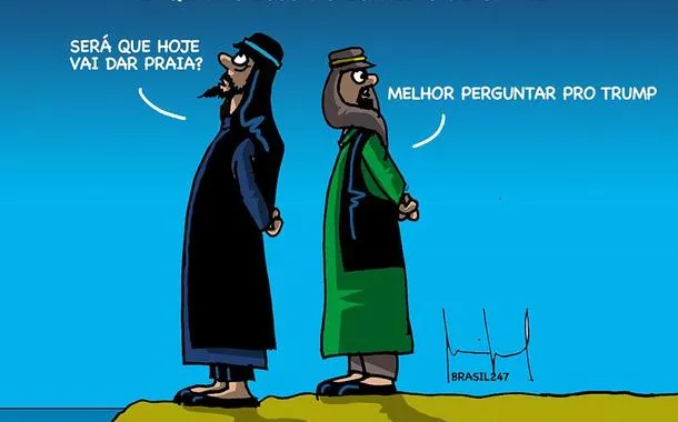 Relação estreita - 08 de abril de 2026