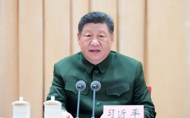 Xi Jinping destaca aprofundamento de retificação política durante sessão de treinamento para oficiais militares