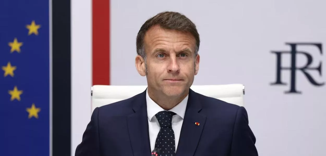 Emmanuel Macron