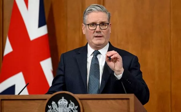 Keir Starmer, 5 de março de 2026