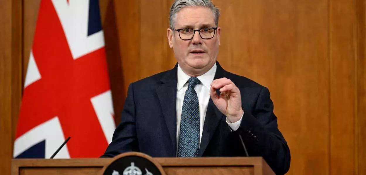 Keir Starmer, 5 de março de 2026