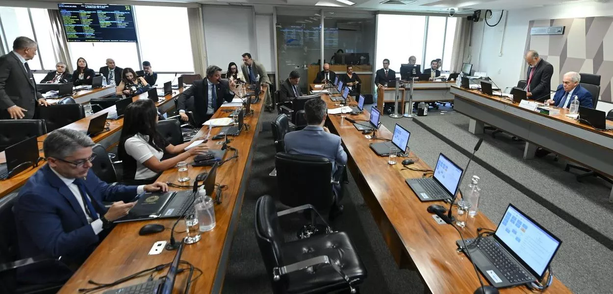 CCJ - Comissão de Constituição, Justiça e Cidadania