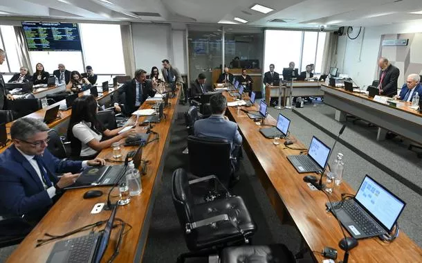 CCJ - Comissão de Constituição, Justiça e Cidadania