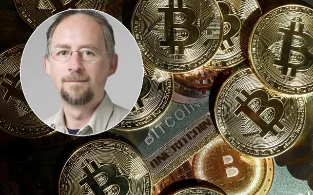 Adam Back, criptógrafo britânico que o NYT alega ser o criador anônimo do Bitcoin, Satoshi Nakamoto