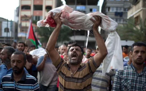 Condenar o genocídio não é antissemitismo 