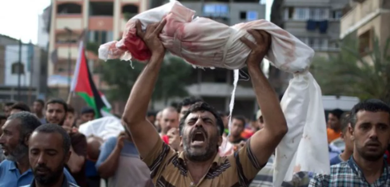 Condenar o genocídio não é antissemitismo 