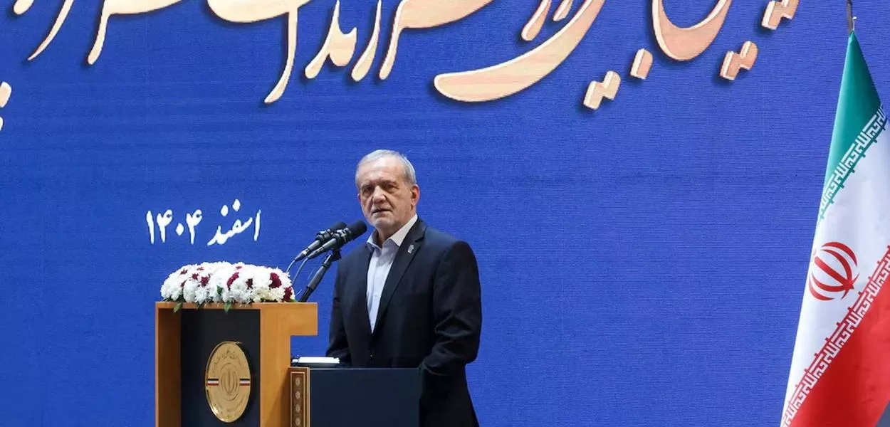 Masoud Pezeshkian