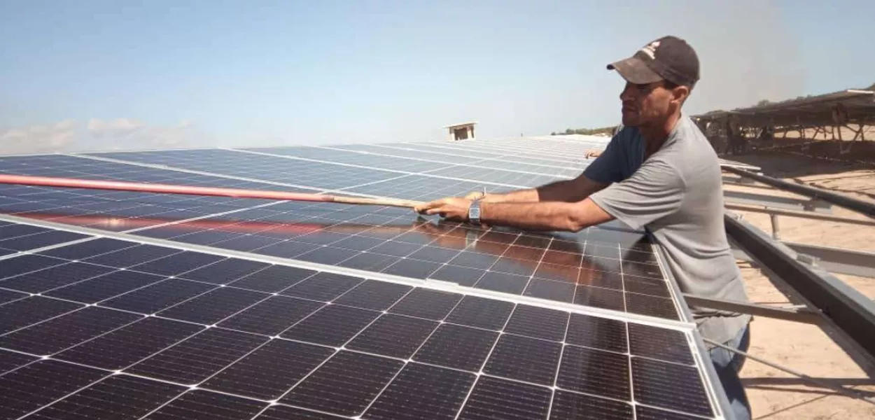 Cuba avança na transição energética com expansão solar