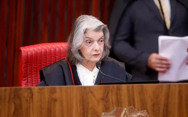 Cármen Lúcia - Sessão plenária do TSE - 09/04/2026