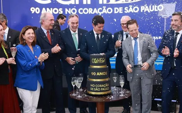 Aos 90 anos, Aeroporto de Congonhas é ampliado com apoio de R$ 2 bi do BNDES
