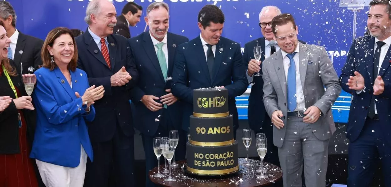 Aos 90 anos, Aeroporto de Congonhas é ampliado com apoio de R$ 2 bi do BNDES