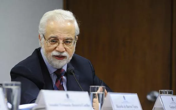 Ex-presidente do Banco Central do Brasil, Gustavo Loyola.
