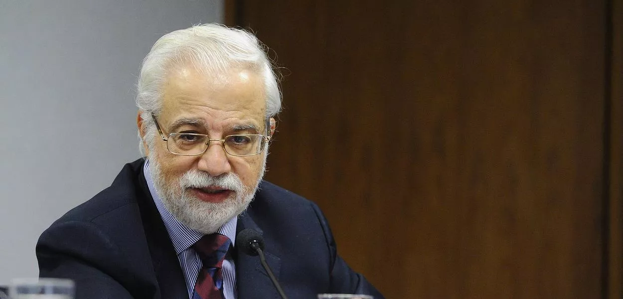 Ex-presidente do Banco Central do Brasil, Gustavo Loyola.
