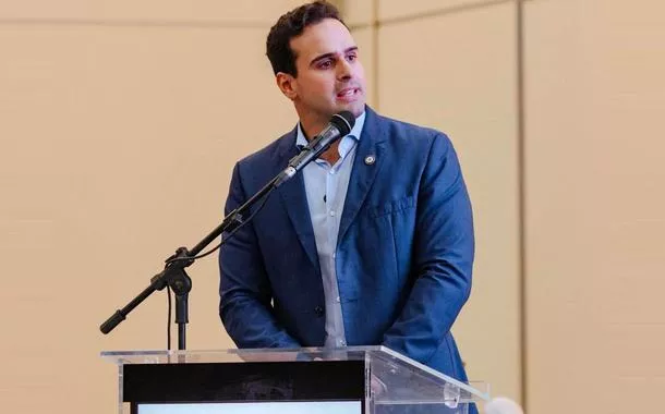 Governador da Paraíba, Lucas Ribeiro